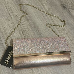 NWT Bling shoulder purse 👛